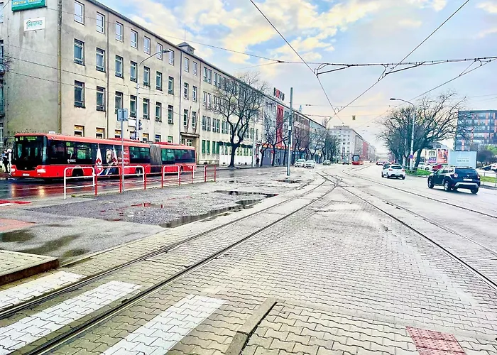 Bratislava City Center